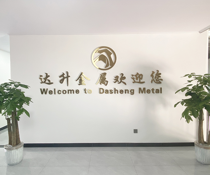 Ningbo Dasheng Produk Logam Co, LTD.